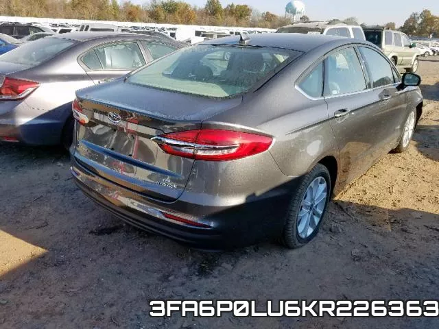 3FA6P0LU6KR226363 фото 5