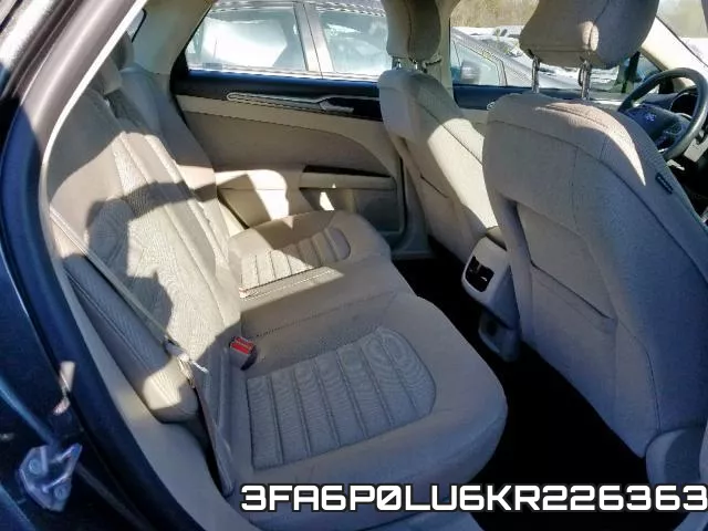 3FA6P0LU6KR226363 фото 7