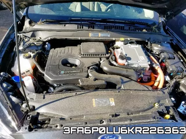 3FA6P0LU6KR226363 фото 8