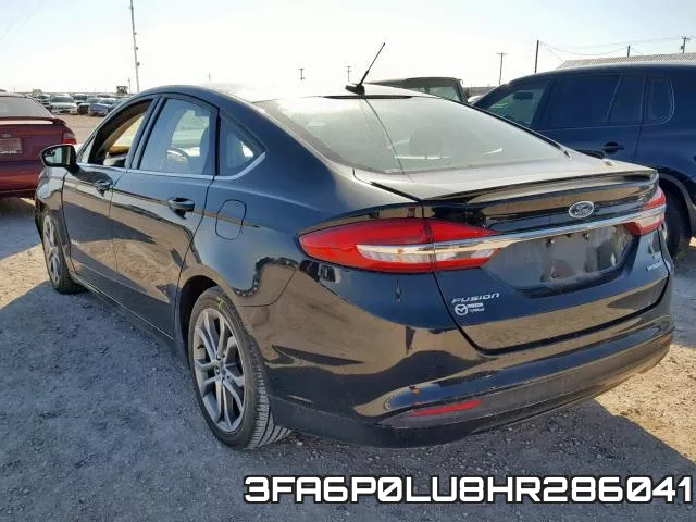 3FA6P0LU8HR286041 фото 4