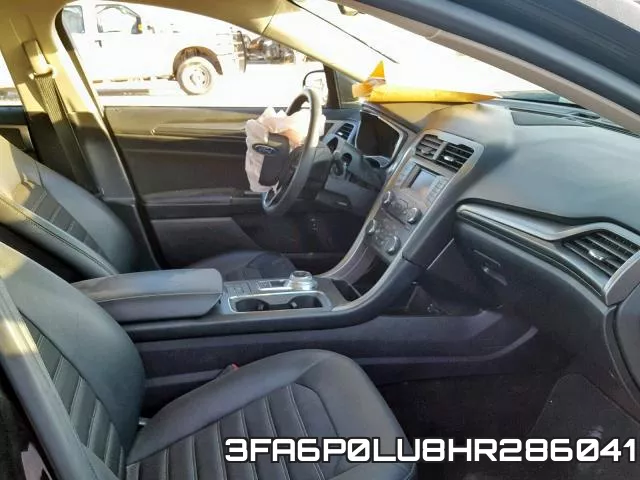 3FA6P0LU8HR286041 фото 6