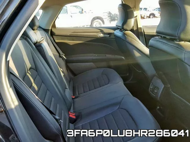 3FA6P0LU8HR286041 фото 7