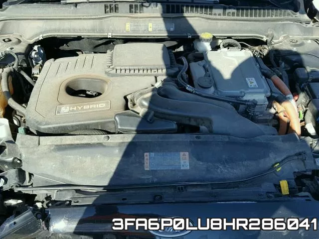 3FA6P0LU8HR286041 фото 8