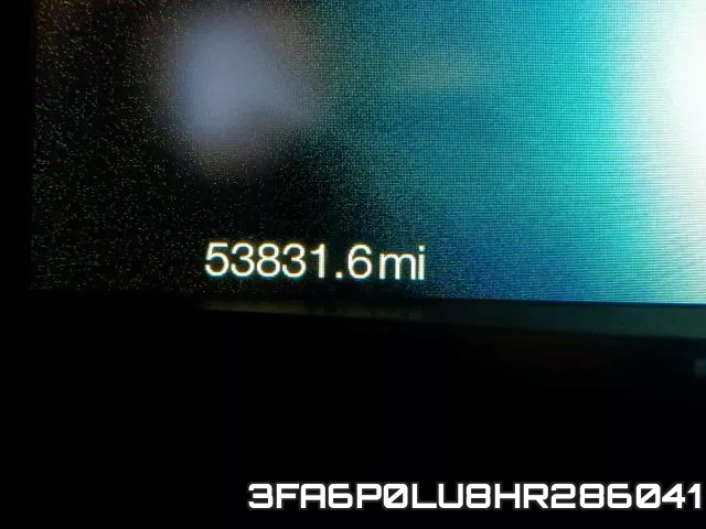 3FA6P0LU8HR286041 фото 9