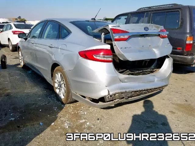 3FA6P0LU9HR232652 фото 4