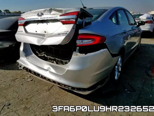 3FA6P0LU9HR232652 фото 5