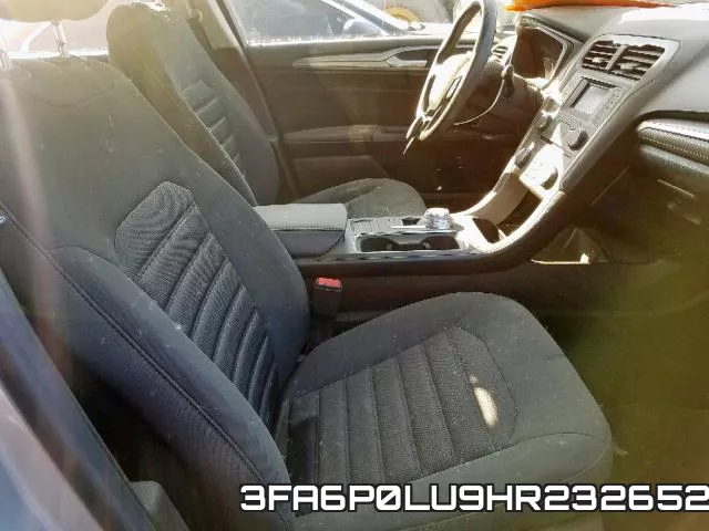 3FA6P0LU9HR232652 фото 6