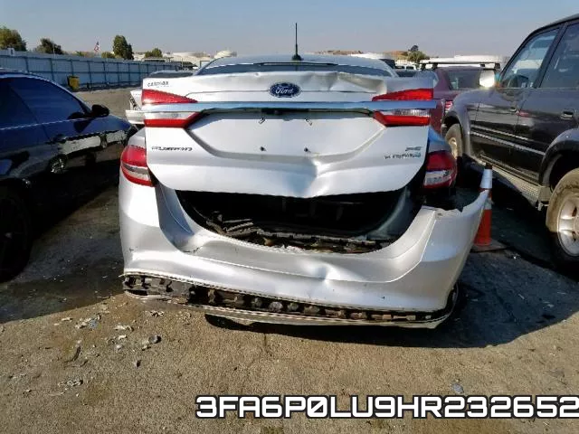 3FA6P0LU9HR232652 фото 10