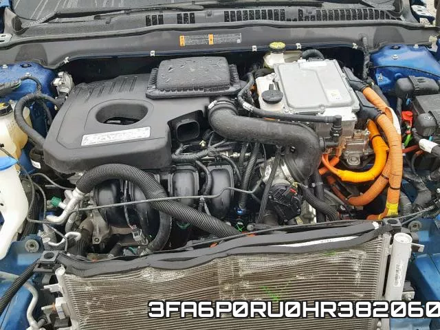 3FA6P0RU0HR382060 фото 8