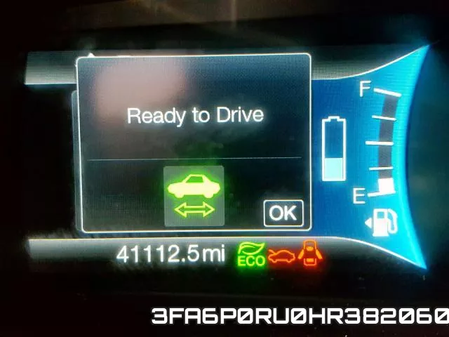 3FA6P0RU0HR382060 фото 9