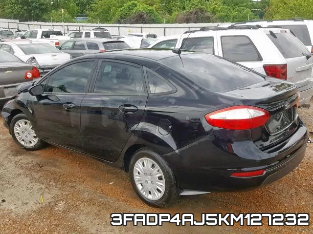3FADP4AJ5KM127232 фото 4
