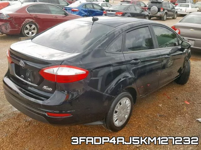 3FADP4AJ5KM127232 фото 5