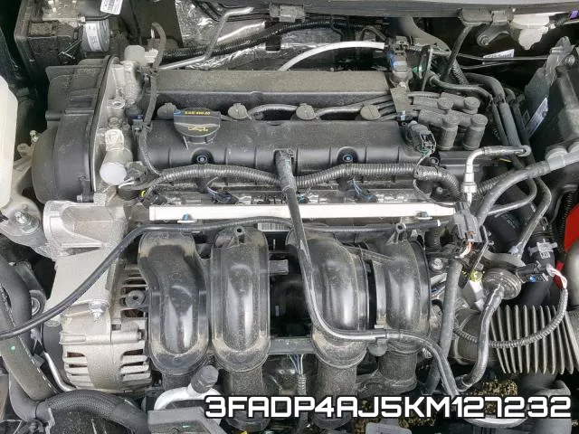 3FADP4AJ5KM127232 фото 8
