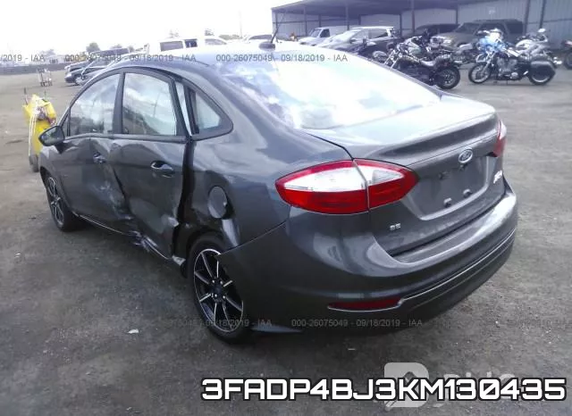 3FADP4BJ3KM130435 фото 4
