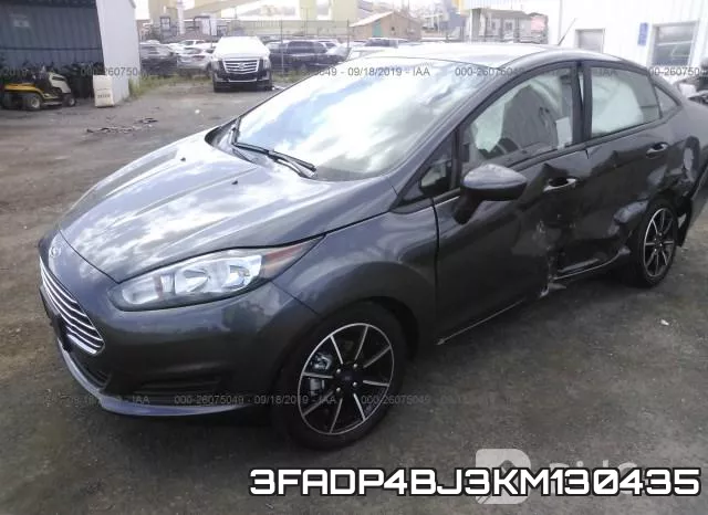 3FADP4BJ3KM130435 фото 7