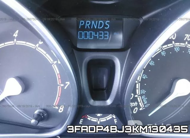 3FADP4BJ3KM130435 фото 8