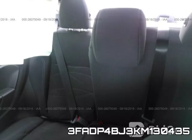 3FADP4BJ3KM130435 фото 9