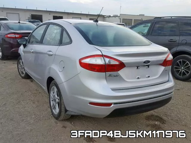 3FADP4BJ5KM117976 фото 4