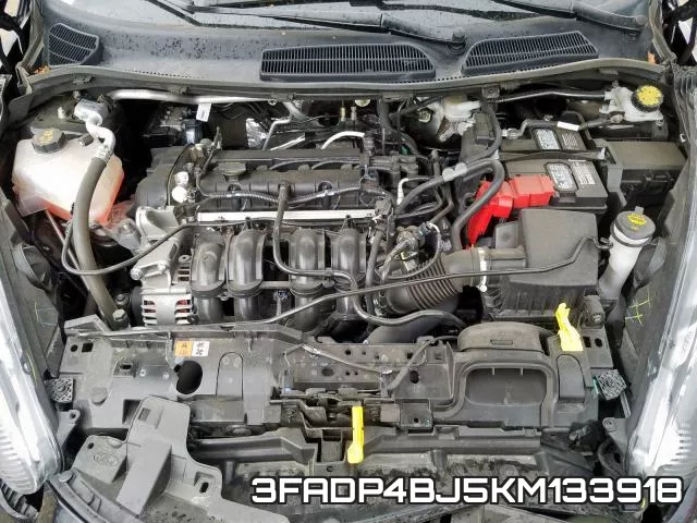 3FADP4BJ5KM133918 фото 8