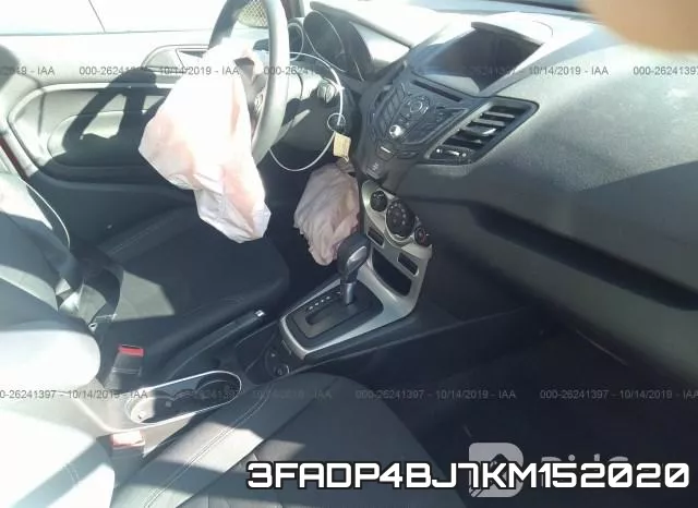 3FADP4BJ7KM152020 фото 6