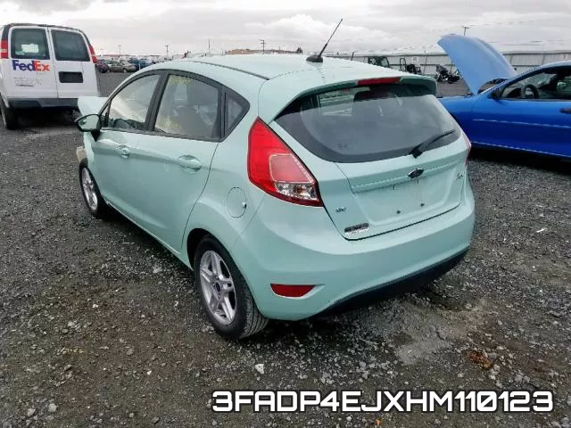 3FADP4EJXHM110123 фото 4