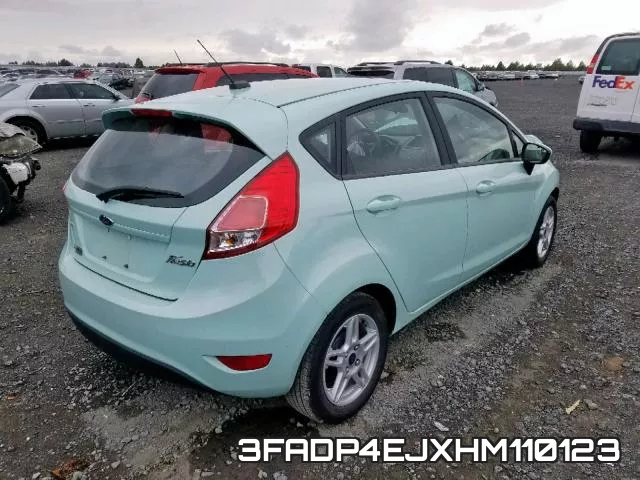 3FADP4EJXHM110123 фото 5