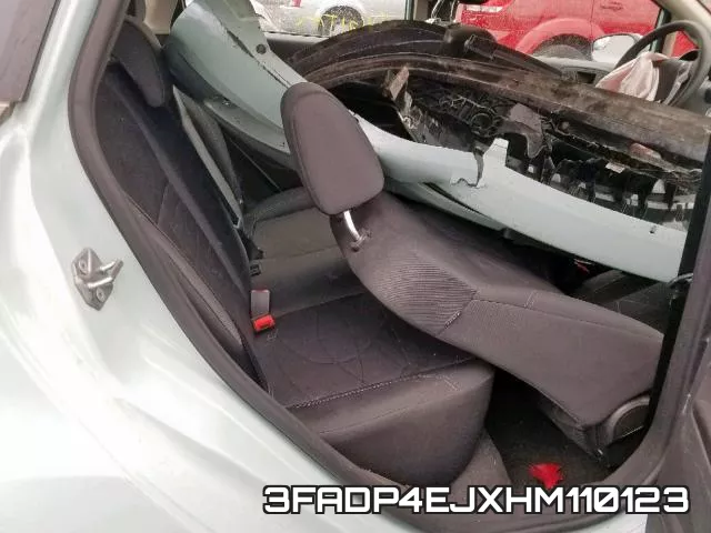 3FADP4EJXHM110123 фото 7