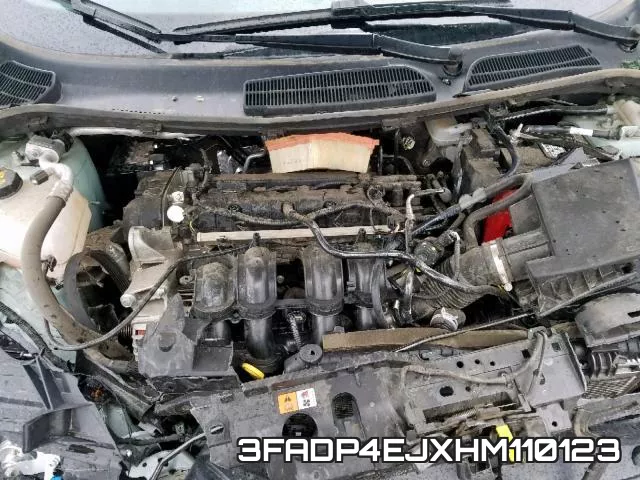 3FADP4EJXHM110123 фото 8