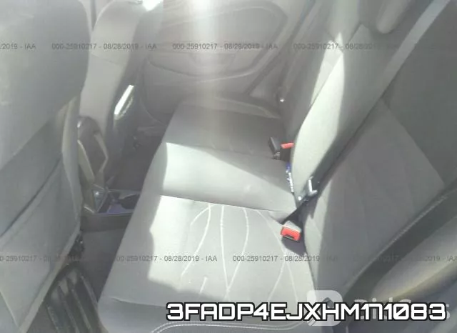 3FADP4EJXHM171083 фото 9