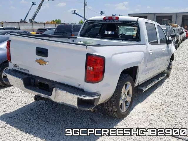3GCPCREC5HG182900 фото 5