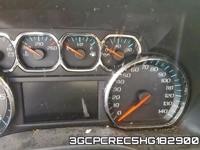 3GCPCREC5HG182900 фото 9