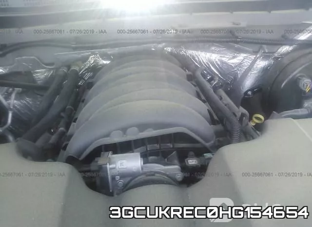 3GCUKREC0HG154654 фото 2