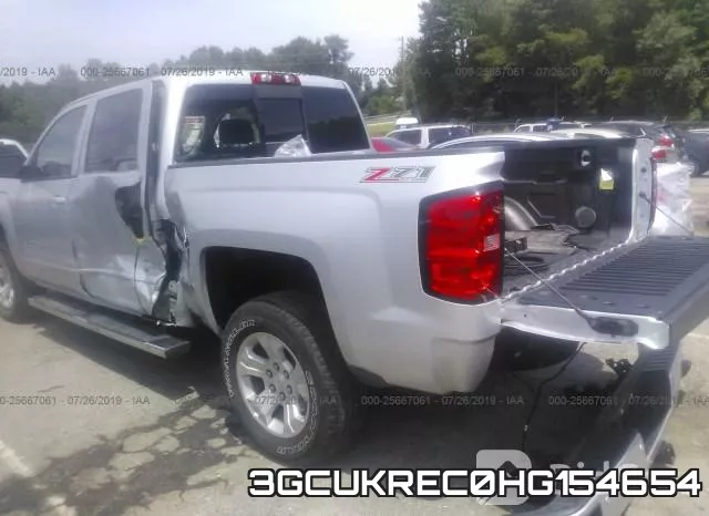 3GCUKREC0HG154654 фото 4