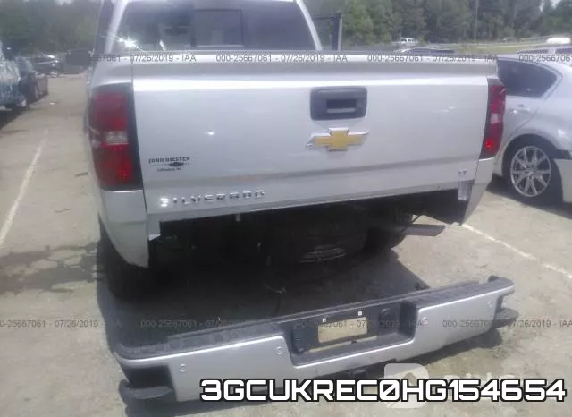 3GCUKREC0HG154654 фото 7