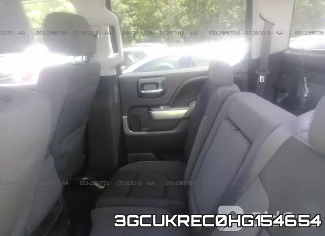 3GCUKREC0HG154654 фото 9