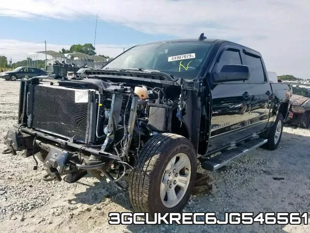 3GCUKREC6JG546561 фото 3