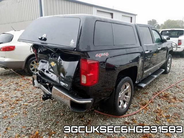 3GCUKSEC6HG231583 фото 5