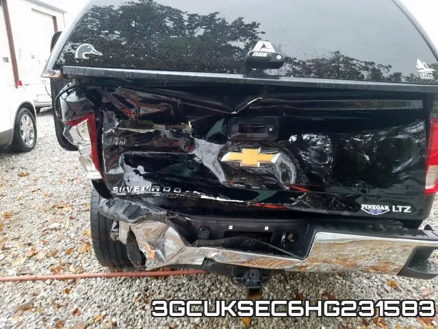 3GCUKSEC6HG231583 фото 10