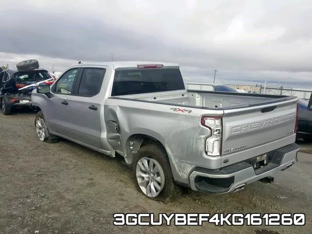 3GCUYBEF4KG161260 фото 4