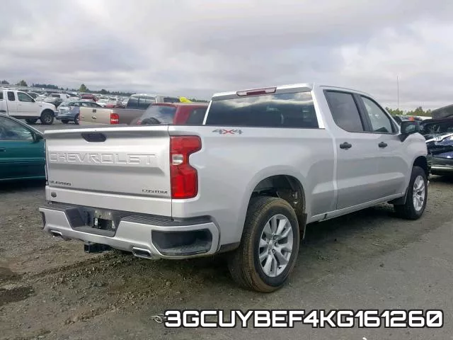 3GCUYBEF4KG161260 фото 5