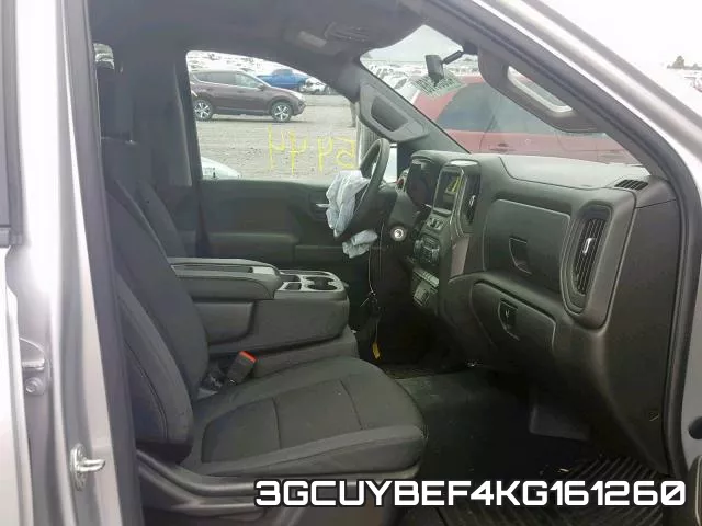 3GCUYBEF4KG161260 фото 6