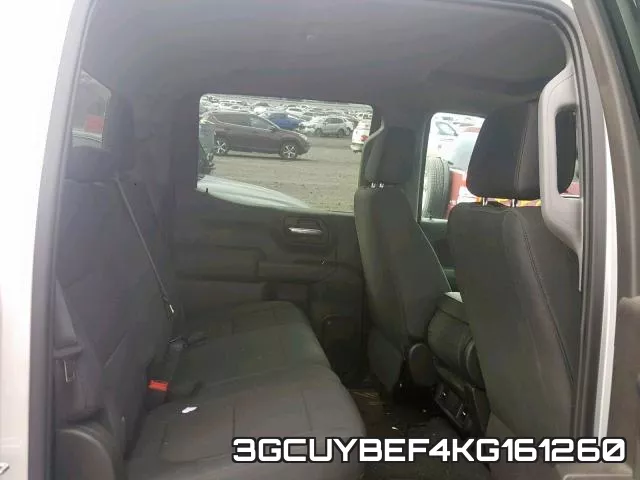 3GCUYBEF4KG161260 фото 7