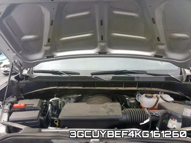 3GCUYBEF4KG161260 фото 8