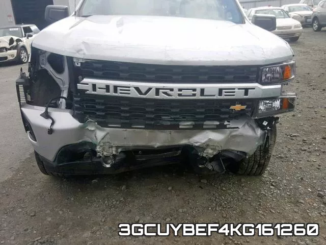 3GCUYBEF4KG161260 фото 10