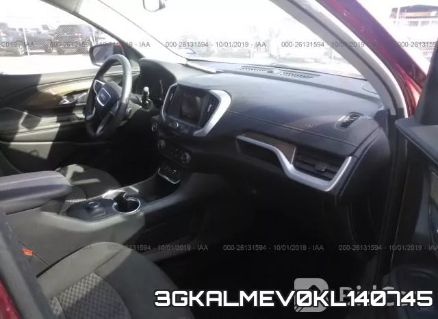 3GKALMEV0KL140745 фото 6