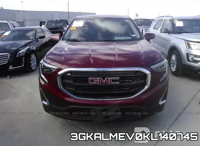 3GKALMEV0KL140745 фото 7