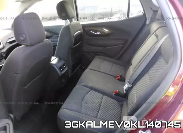 3GKALMEV0KL140745 фото 9