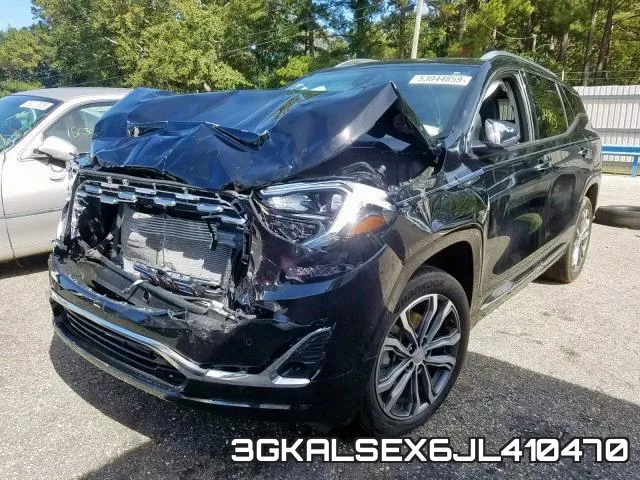 3GKALSEX6JL410470 фото 3