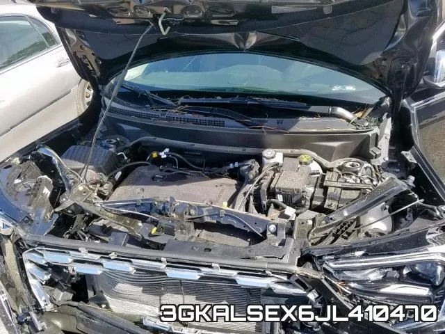 3GKALSEX6JL410470 фото 8