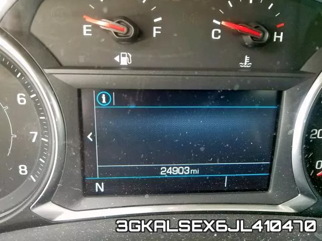 3GKALSEX6JL410470 фото 9